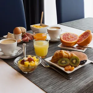 3* Hotel Kyriad Direct Rennes Ouest