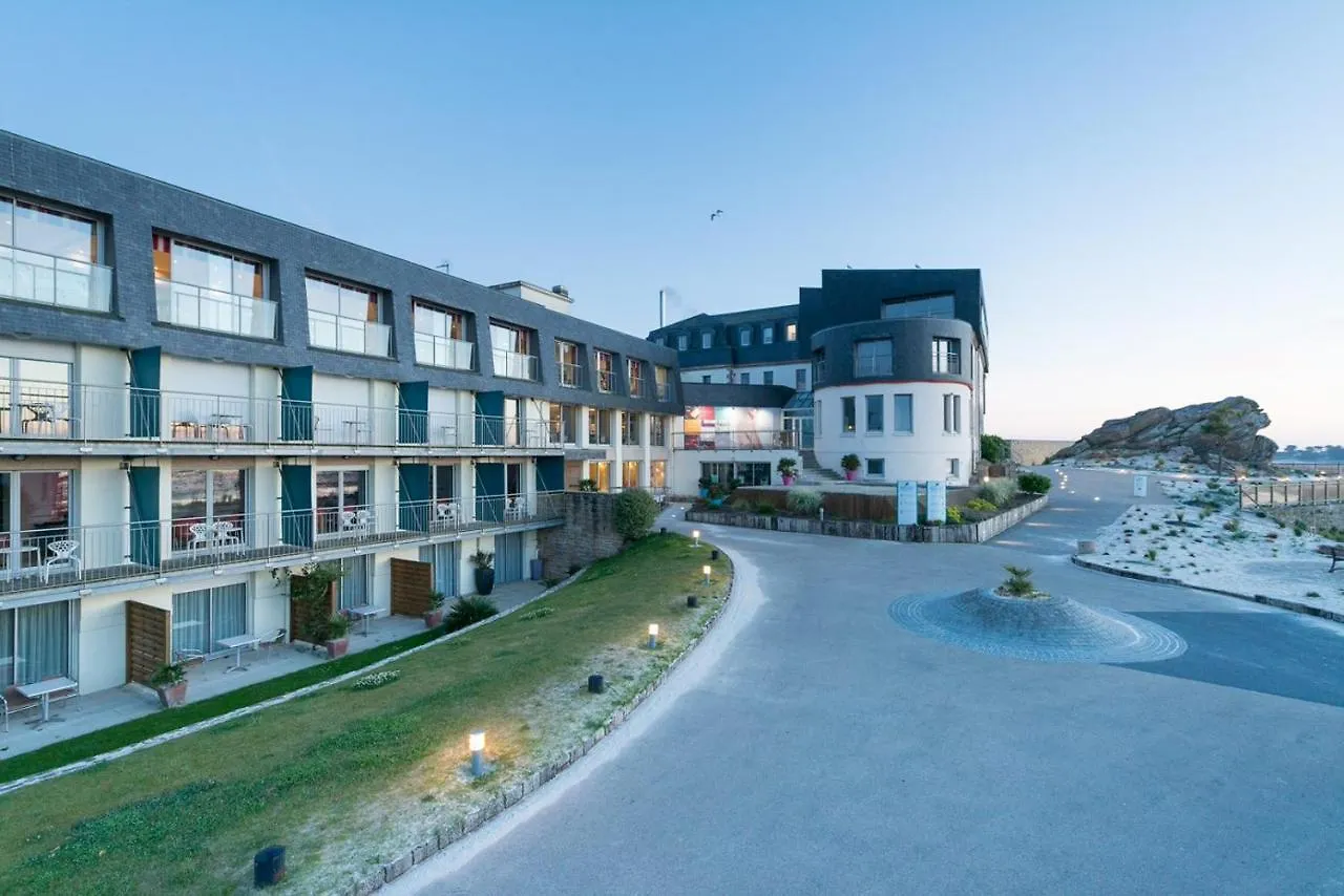 Hotel Valdys Thalasso & Spa - Beau Rivage Roscoff
