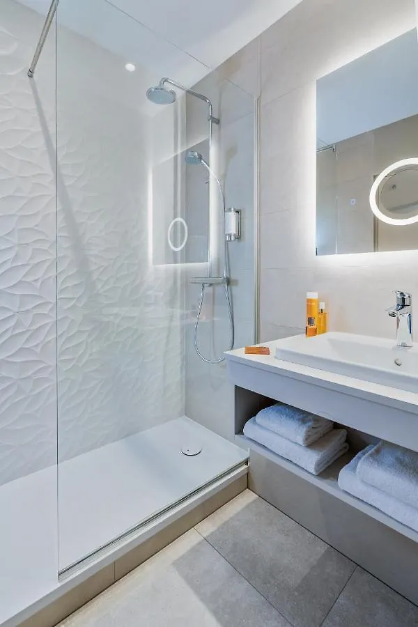 Hotel Valdys Thalasso & Spa - Beau Rivage Roscoff France
