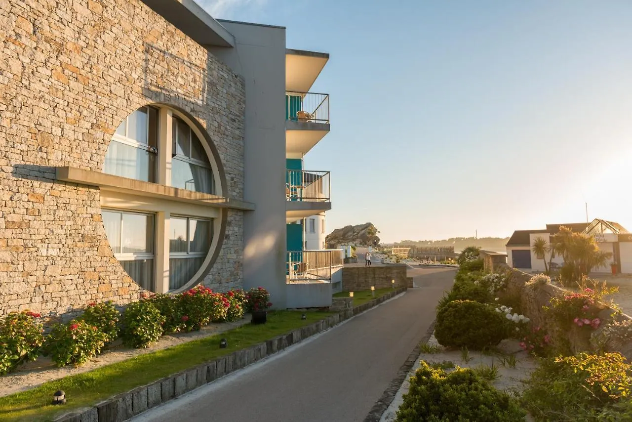 Hotel Valdys Thalasso & Spa - Beau Rivage Roscoff