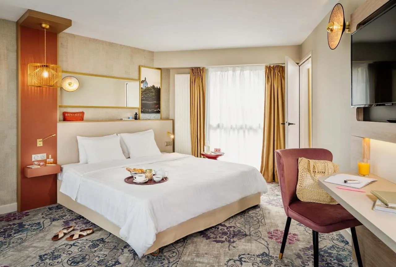 Hotel Valdys Thalasso & Spa - Beau Rivage Roscoff