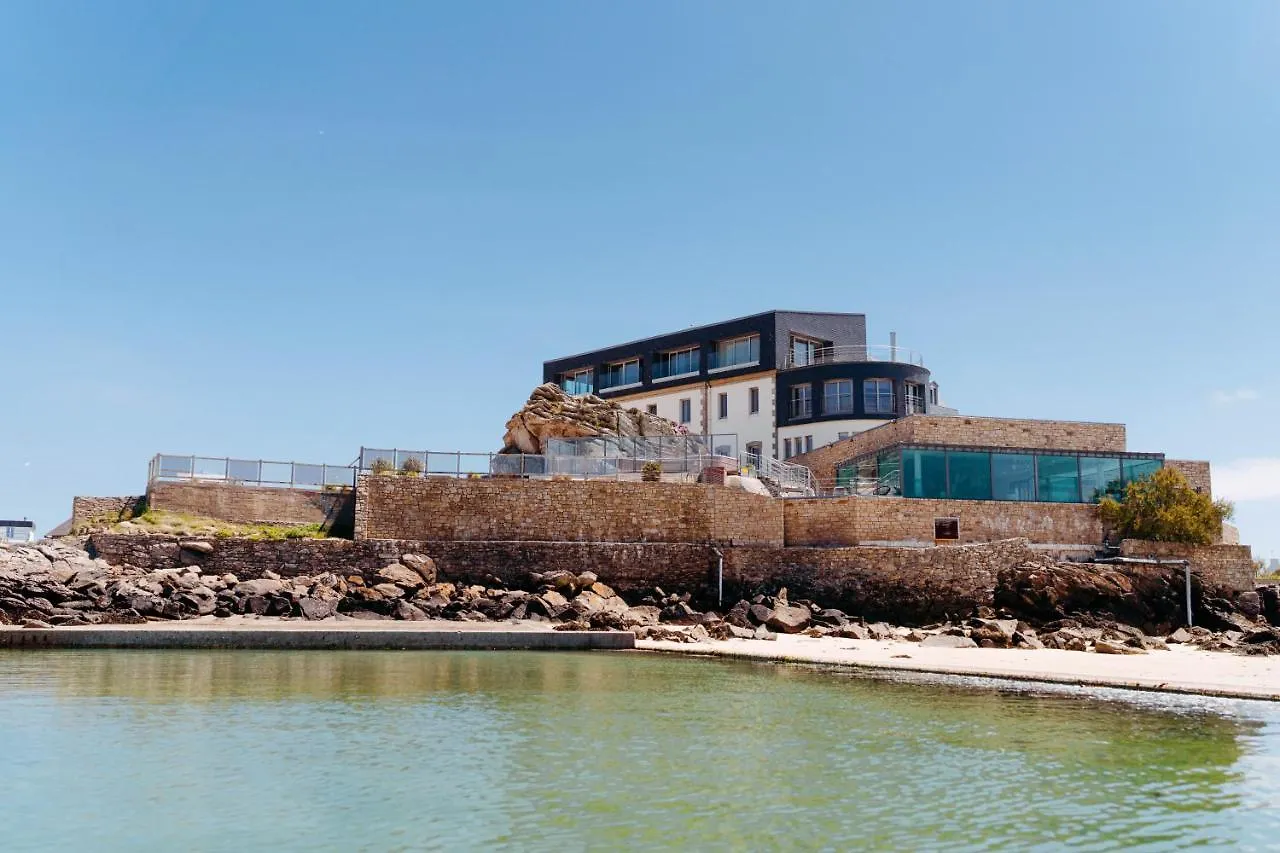 Hotel Valdys Thalasso & Spa - Beau Rivage Roscoff 4*,