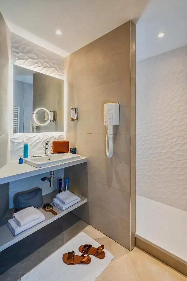 Hotel Valdys Thalasso & Spa - Beau Rivage Roscoff 4*,