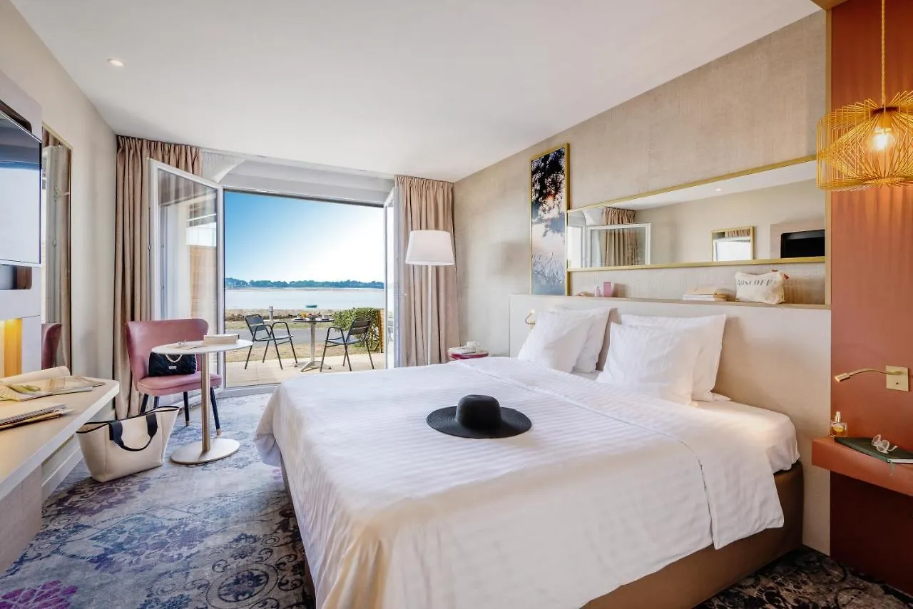 ****  Hotel Valdys Thalasso & Spa - Beau Rivage Roscoff France