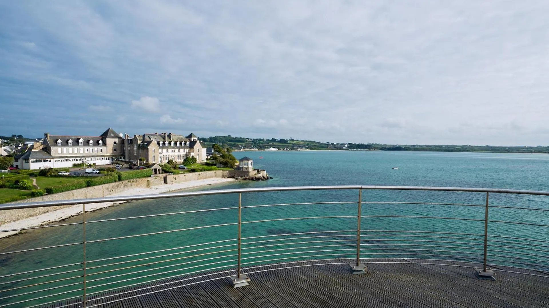 Hotel Valdys Thalasso & Spa - Beau Rivage Roscoff
