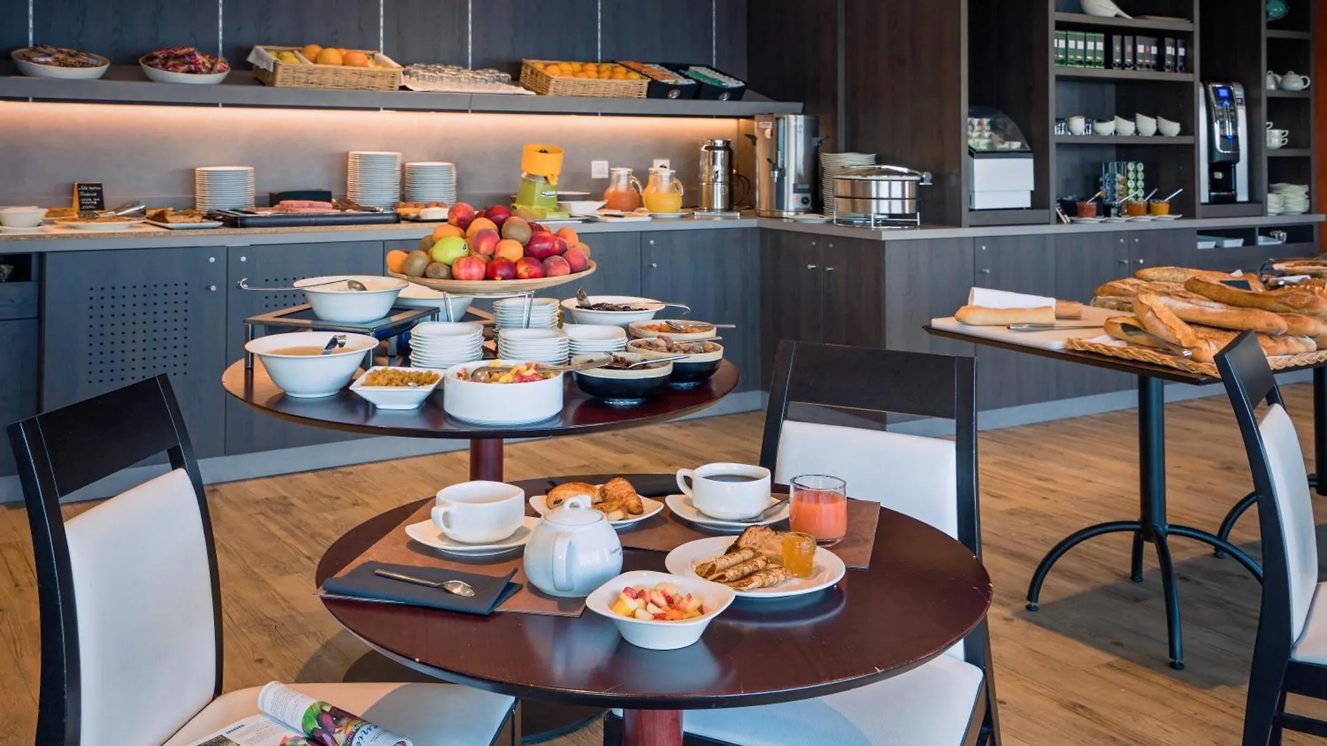 Hotel Valdys Thalasso & Spa - Beau Rivage Roscoff