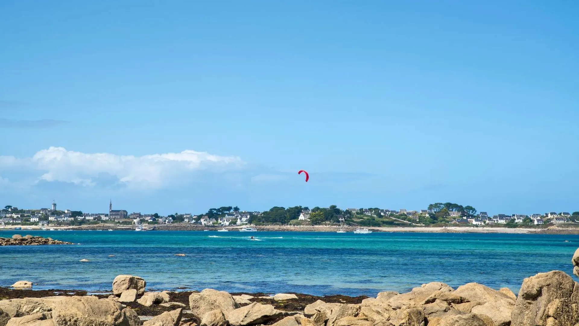 ****  Hotel Valdys Thalasso & Spa - Beau Rivage Roscoff France