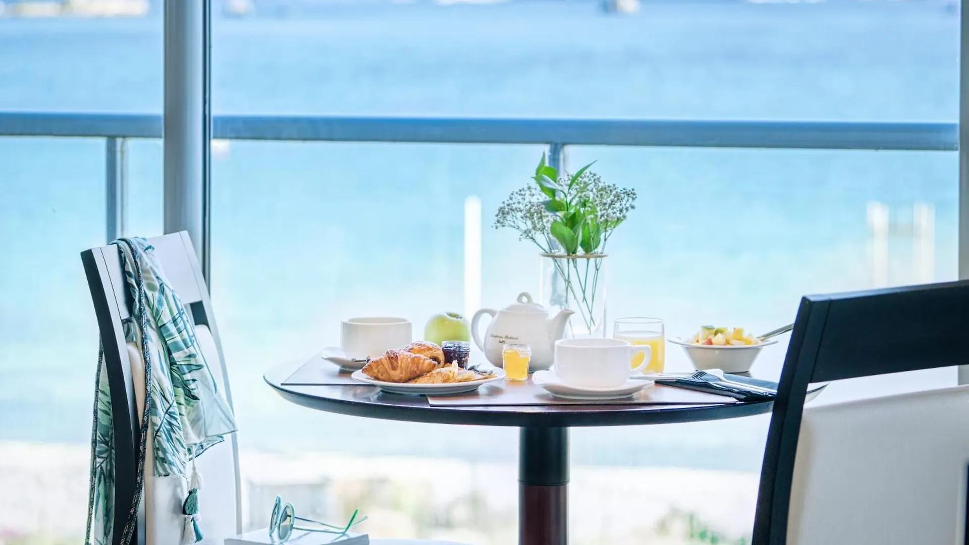 Hotel Valdys Thalasso & Spa - Beau Rivage Roscoff