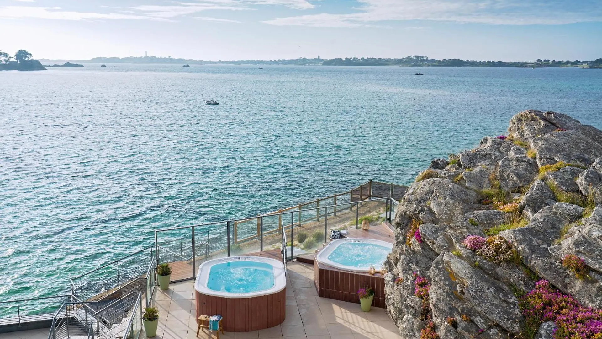 Hotel Valdys Thalasso & Spa - Beau Rivage Roscoff