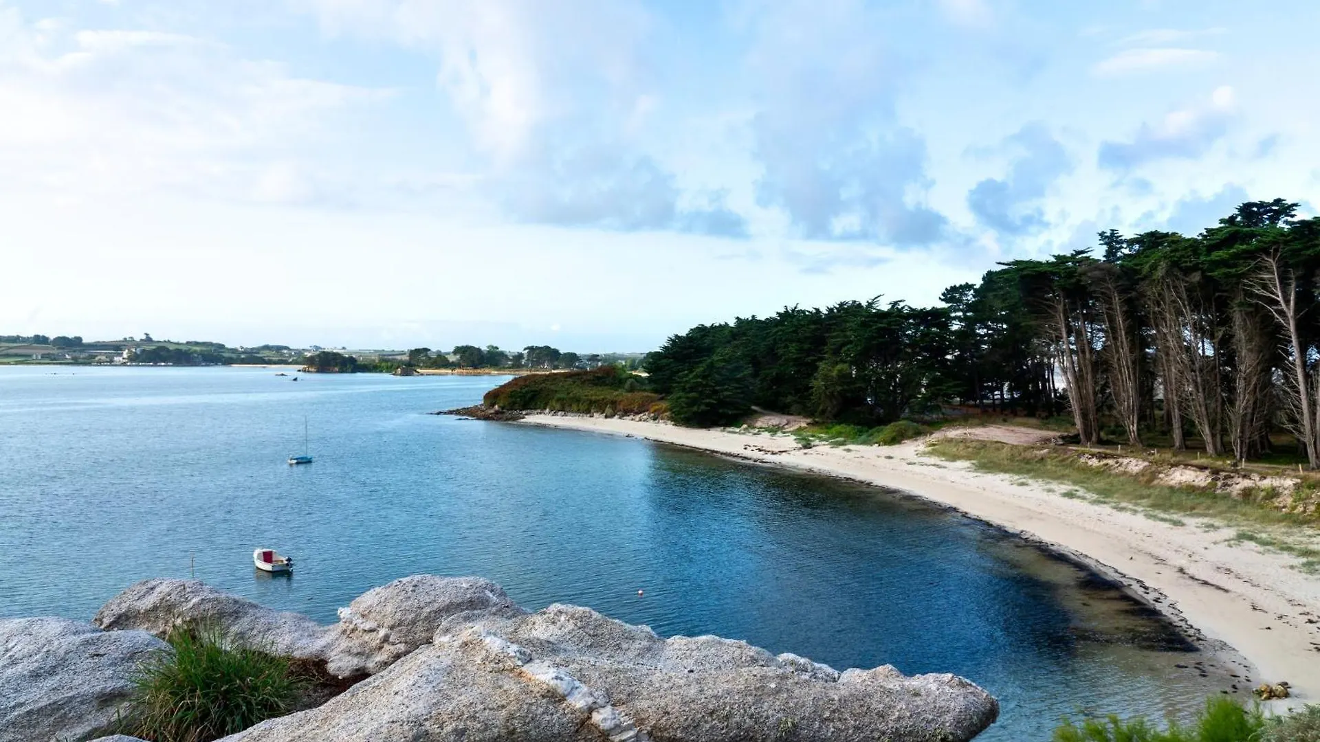 Hotel Valdys Thalasso & Spa - Beau Rivage Roscoff