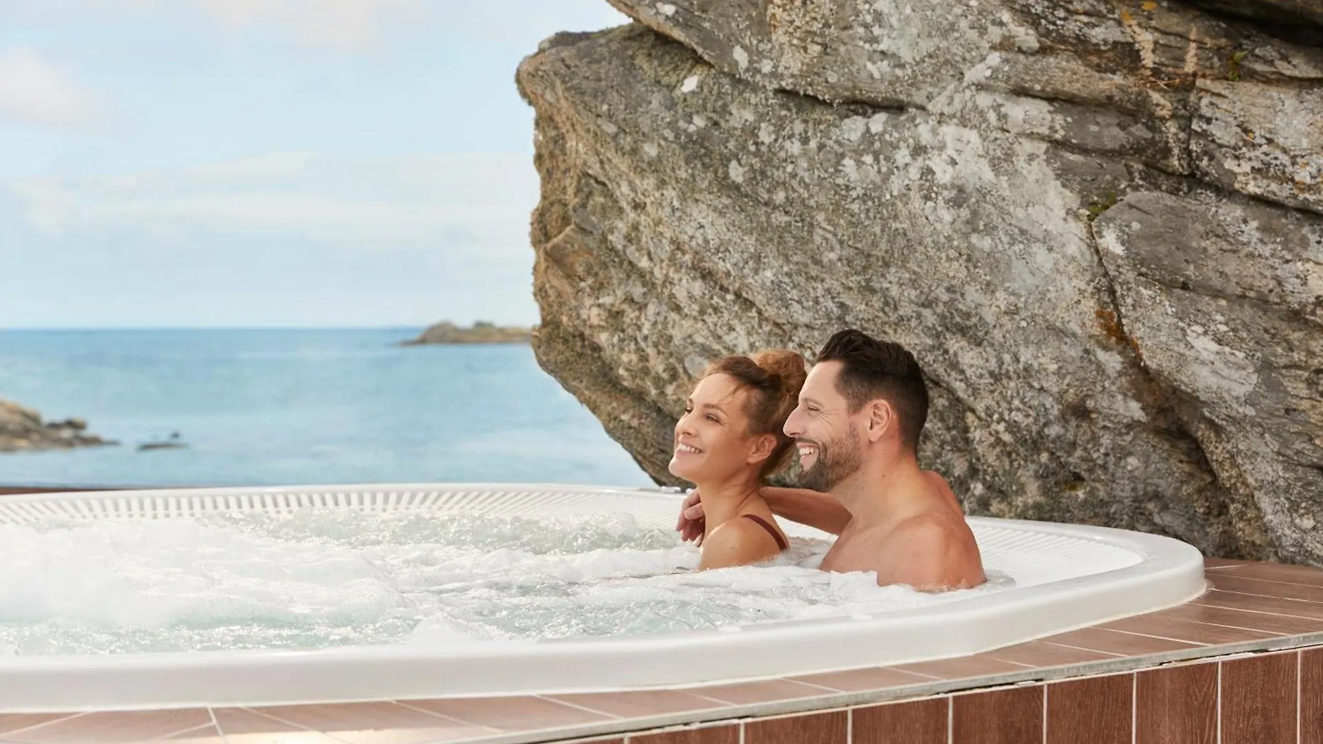 Hotel Valdys Thalasso & Spa - Beau Rivage Roscoff 4*,  France