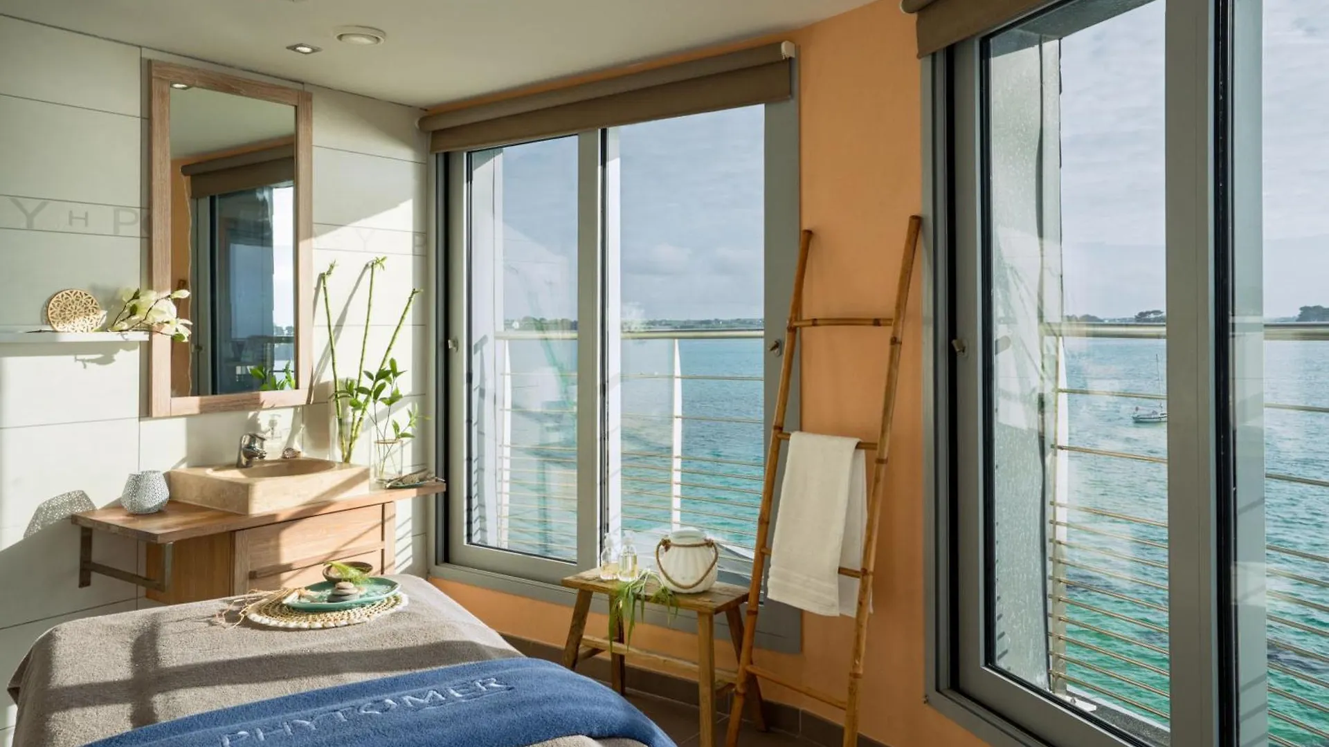 Hotel Valdys Thalasso & Spa - Beau Rivage Roscoff France