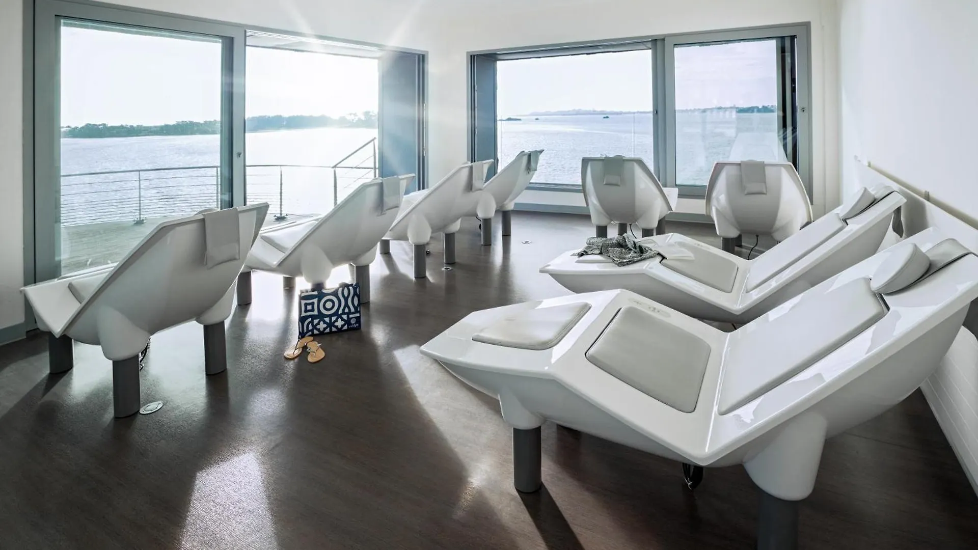 Hotel Valdys Thalasso & Spa - Beau Rivage Roscoff