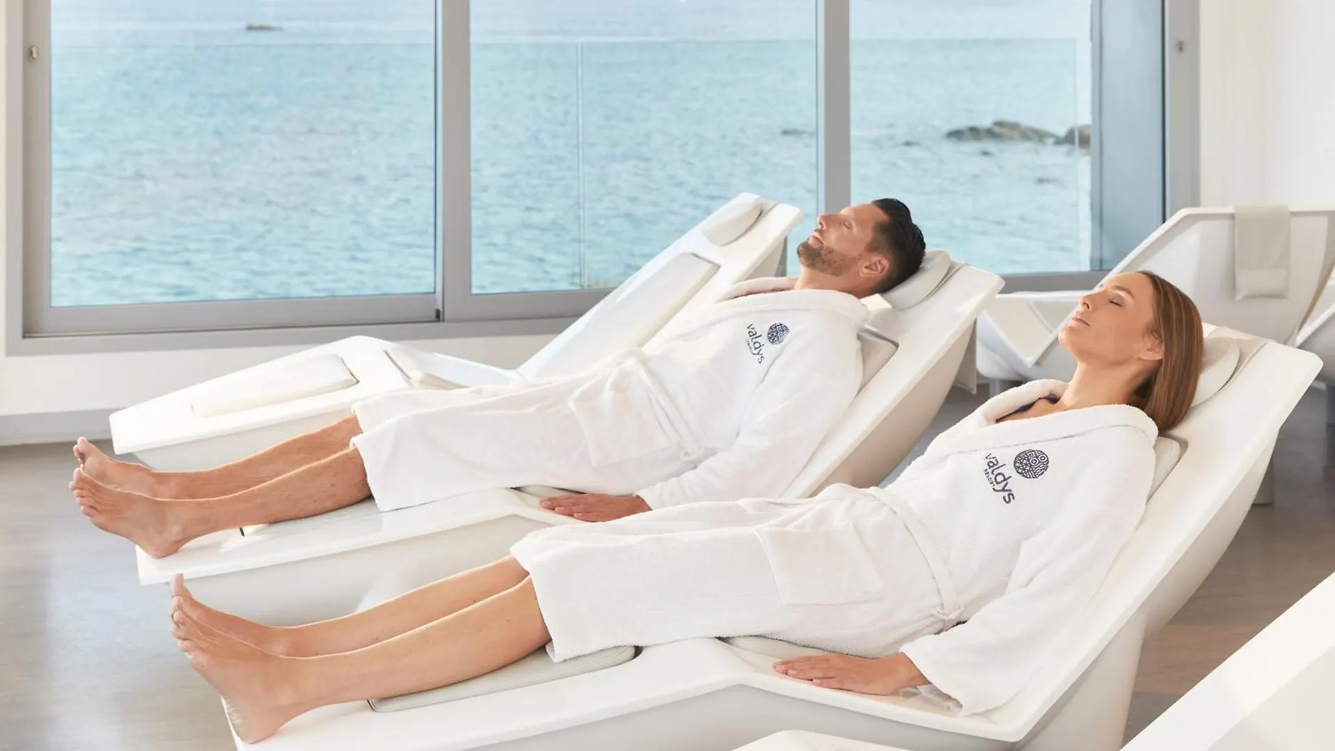 Hotel Valdys Thalasso & Spa - Beau Rivage Roscoff