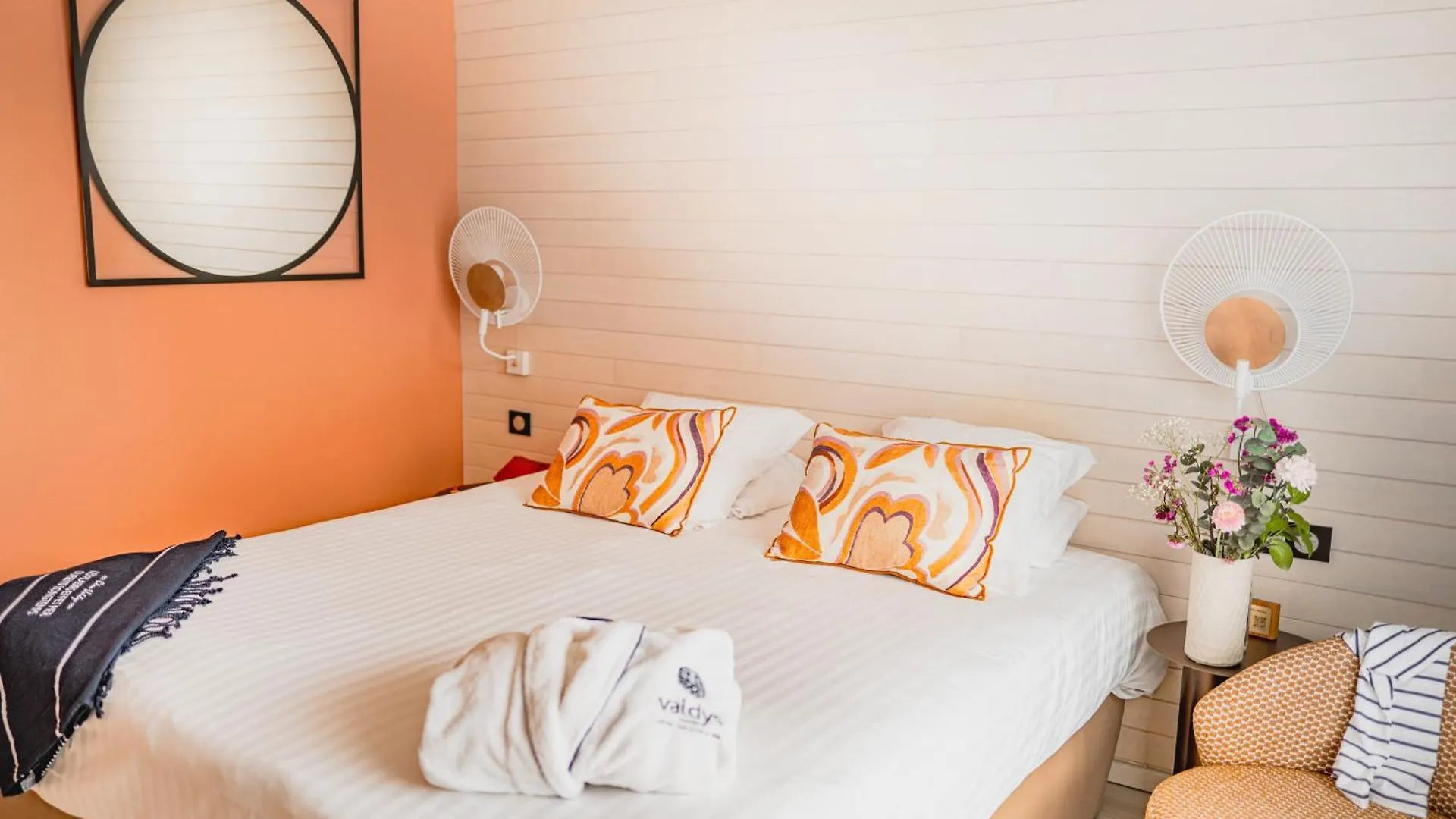 Hotel Valdys Thalasso & Spa - Beau Rivage Roscoff 4*,  France