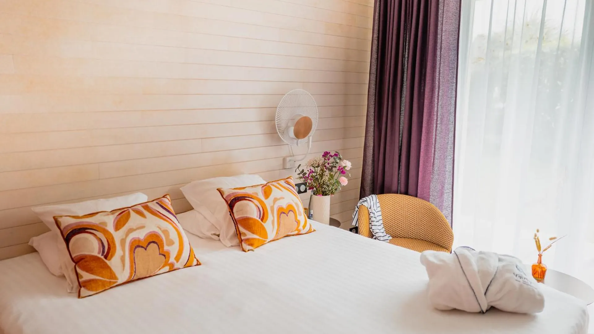 Hotel Valdys Thalasso & Spa - Beau Rivage Roscoff 4*,  France