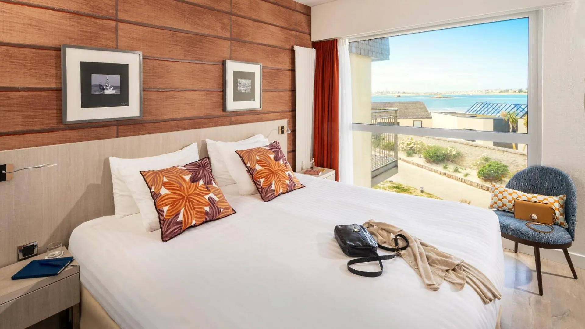 Hotel Valdys Thalasso & Spa - Beau Rivage Roscoff
