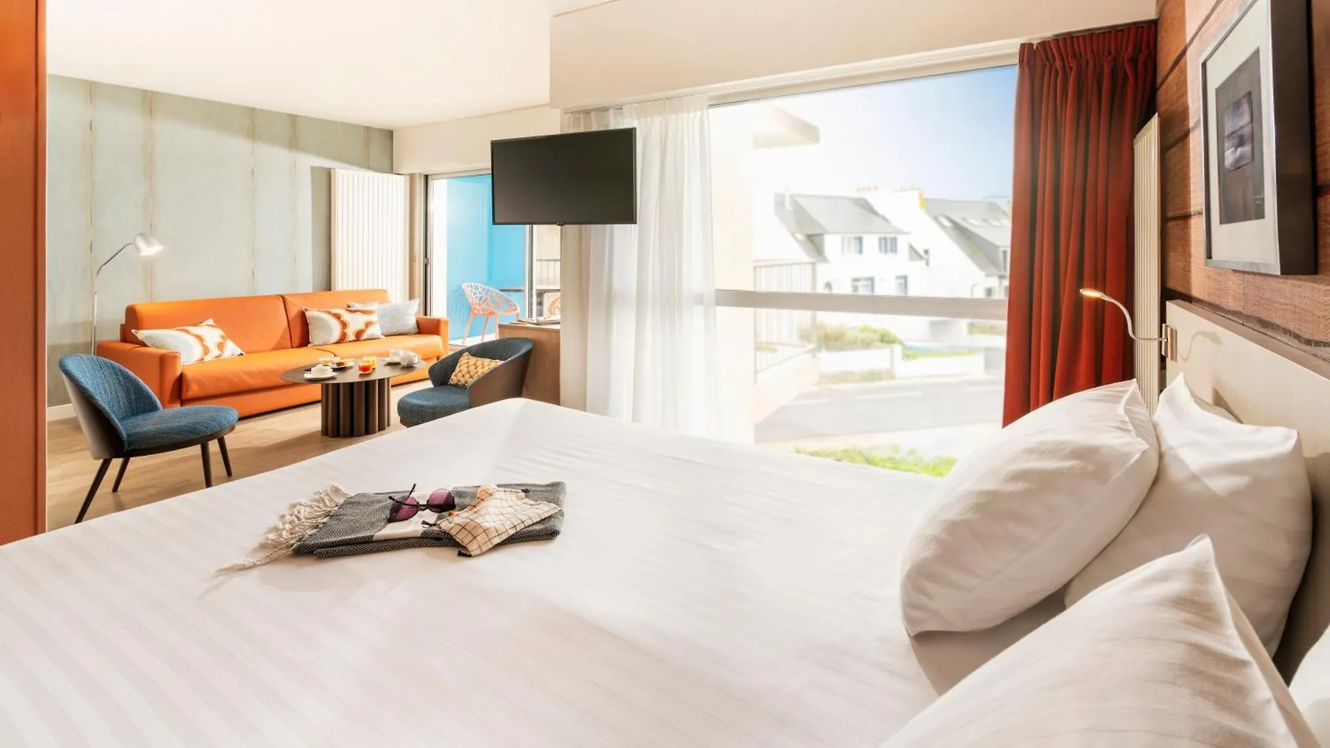 Hotel Valdys Thalasso & Spa - Beau Rivage Roscoff