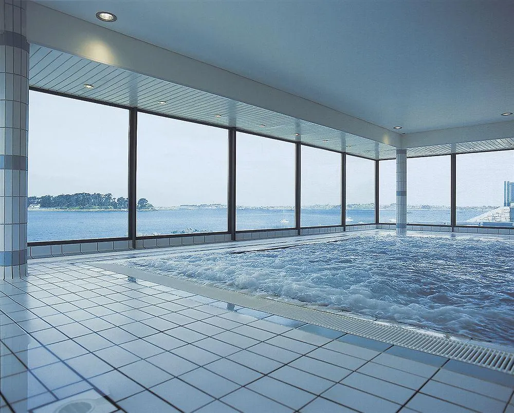 Hotel Valdys Thalasso & Spa - Beau Rivage Roscoff