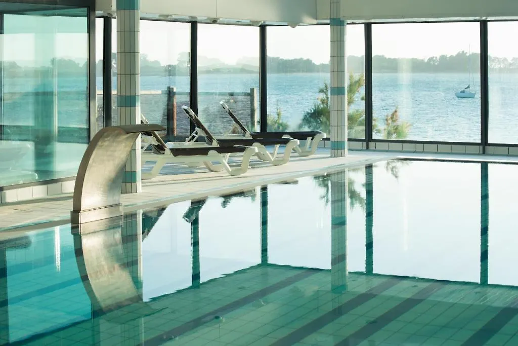 Hotel Valdys Thalasso & Spa - Beau Rivage Roscoff France