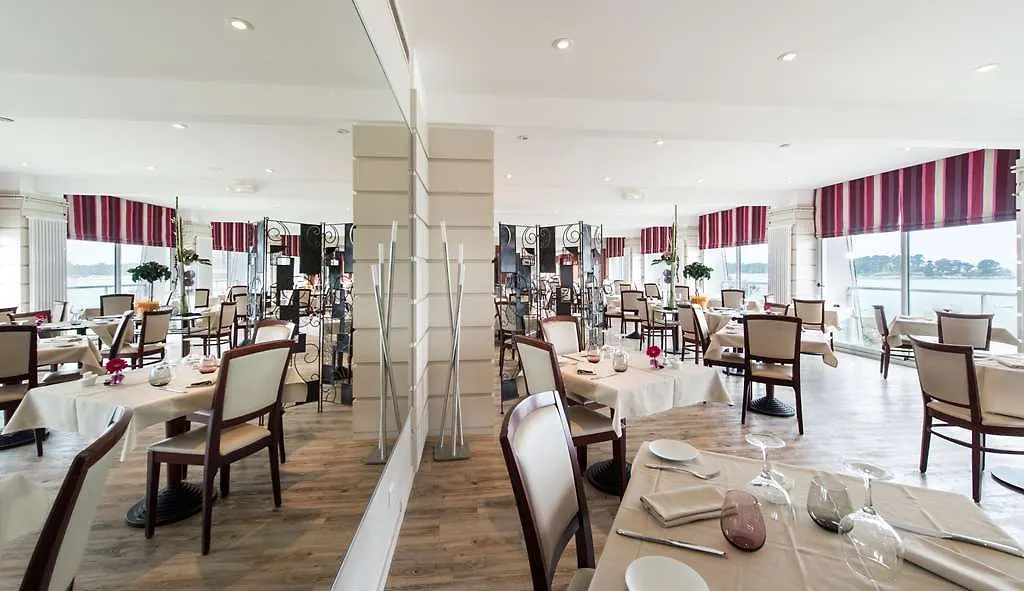 Hotel Valdys Thalasso & Spa - Beau Rivage Roscoff