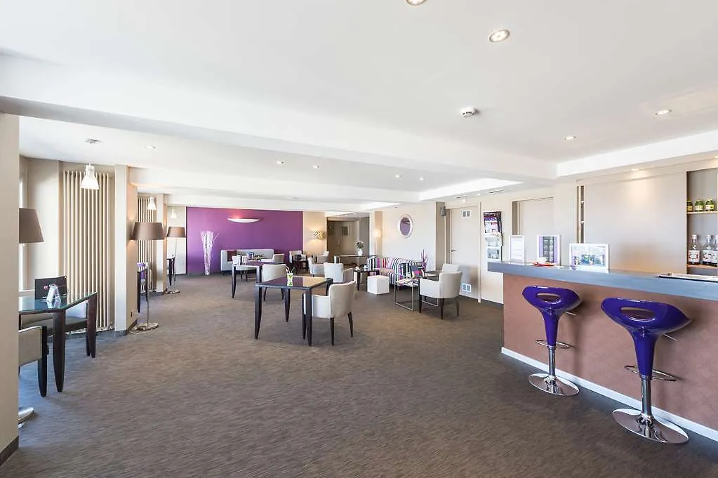 Hotel Valdys Thalasso & Spa - Beau Rivage Roscoff 4*,
