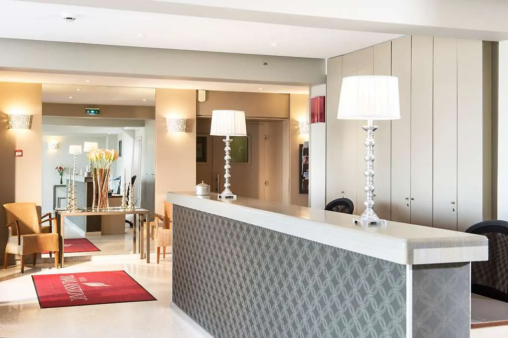Hotel Valdys Thalasso & Spa - Beau Rivage Roscoff