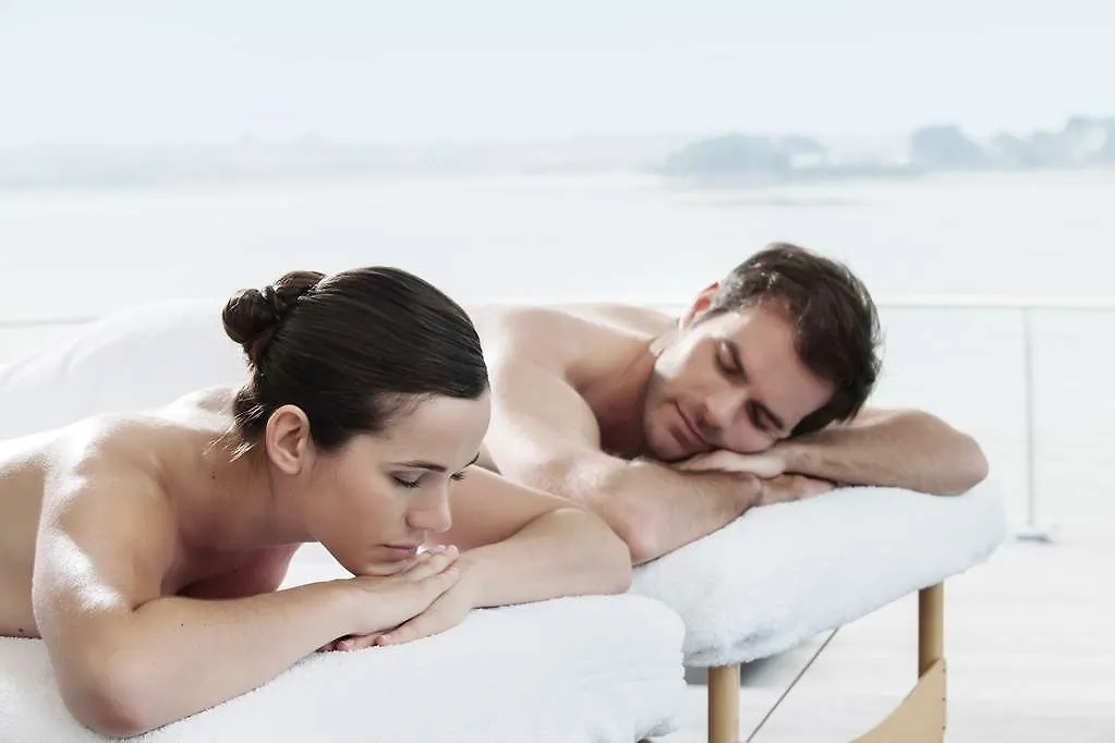Hotel Valdys Thalasso & Spa - Beau Rivage Roscoff 4*,
