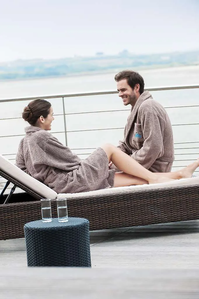 Hôtel Beau Rivage Valdys Thalasso&Spa Roscoff 4*,