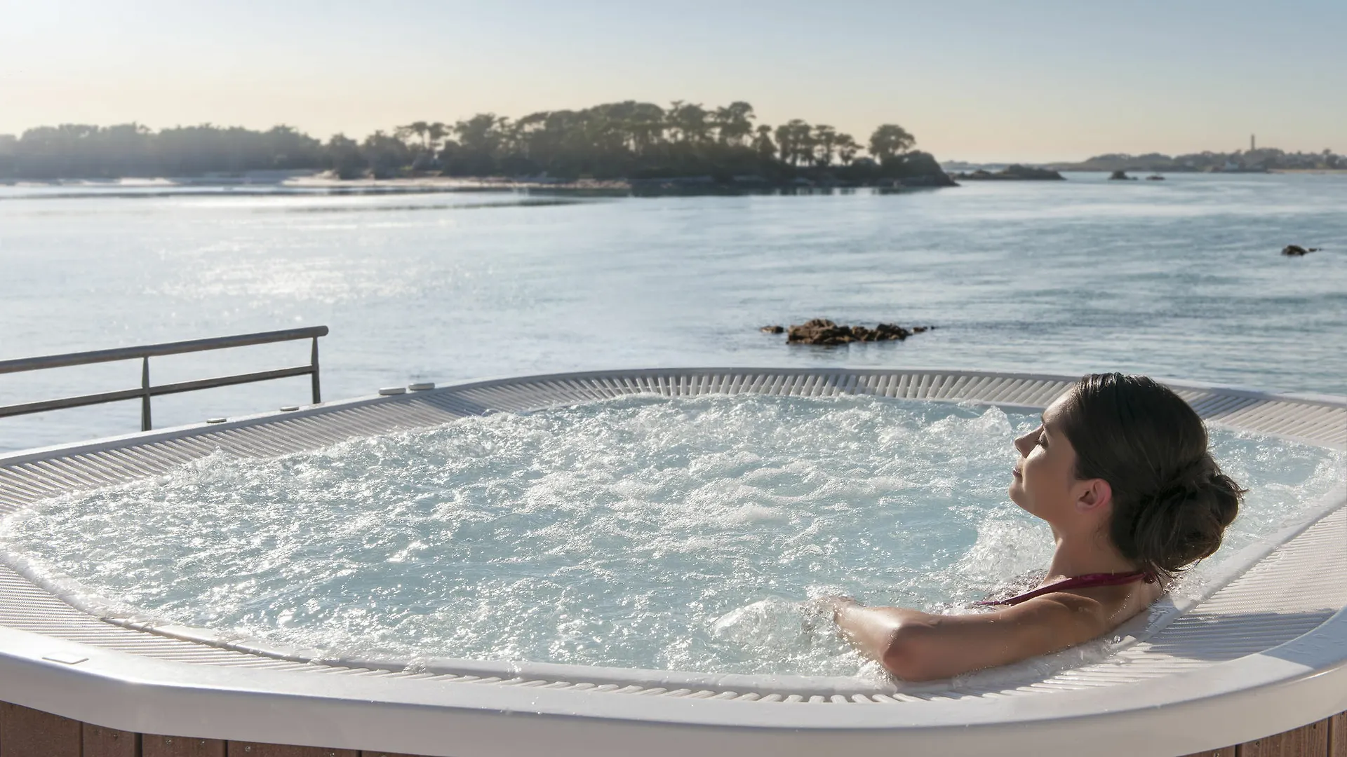 Hotel Valdys Thalasso & Spa - Beau Rivage Roscoff France