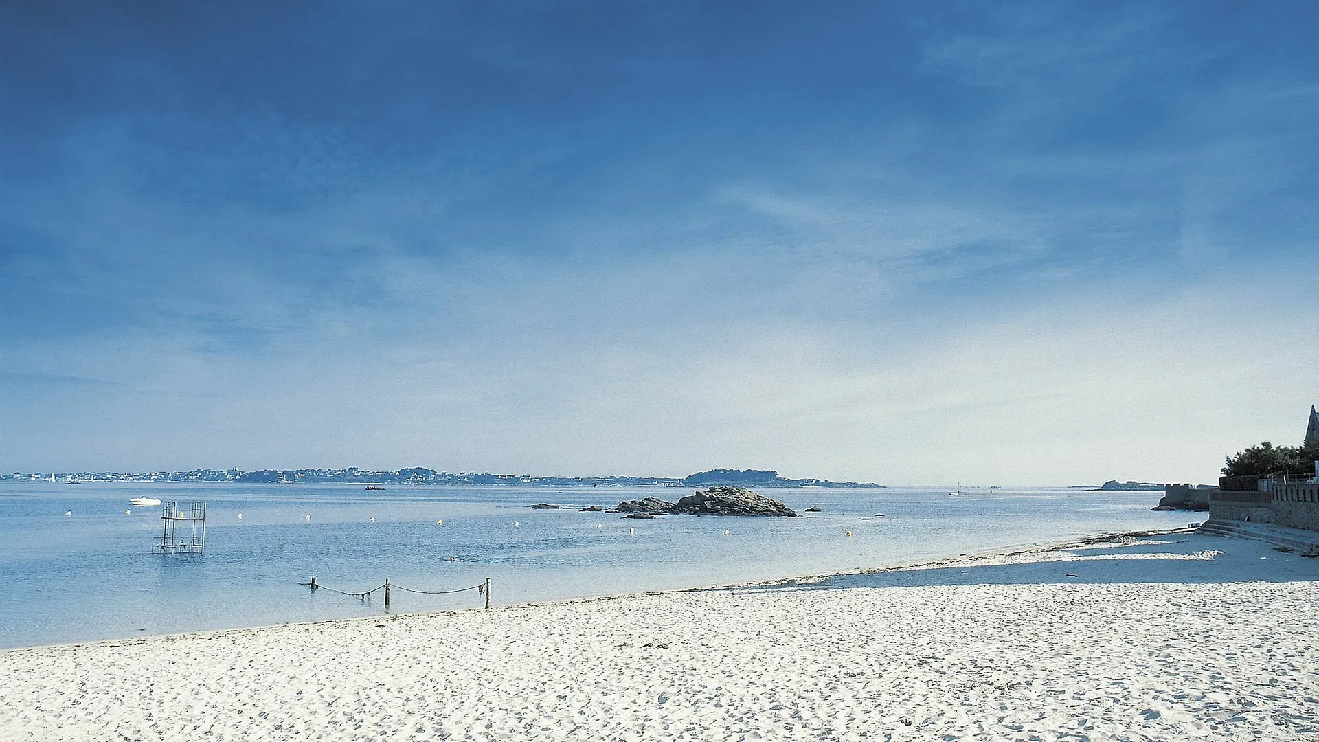 Hotel Valdys Thalasso & Spa - Beau Rivage Roscoff