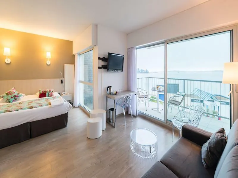 Hotel Valdys Thalasso & Spa - Beau Rivage Roscoff