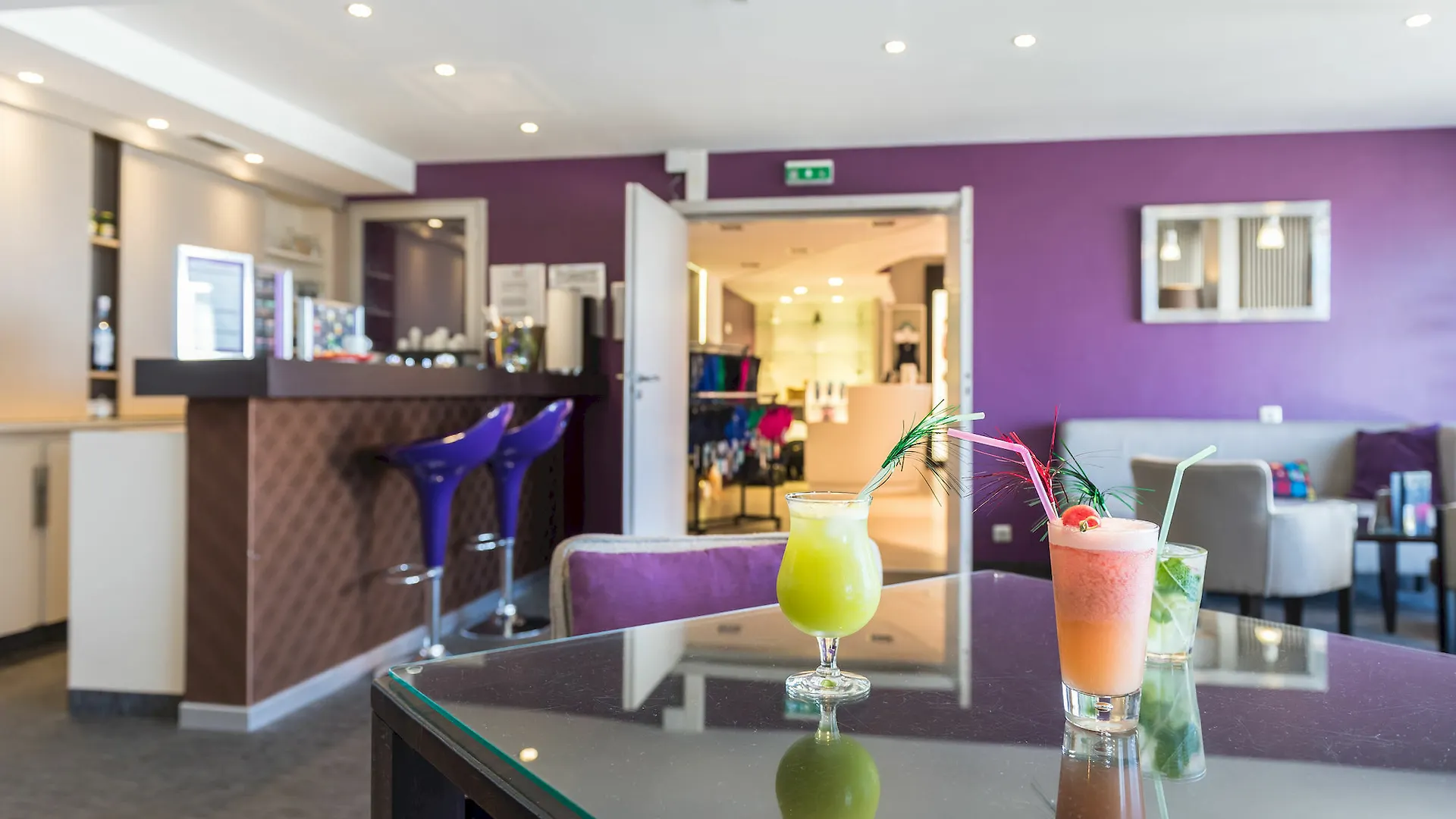 ****  Hotel Valdys Thalasso & Spa - Beau Rivage Roscoff France