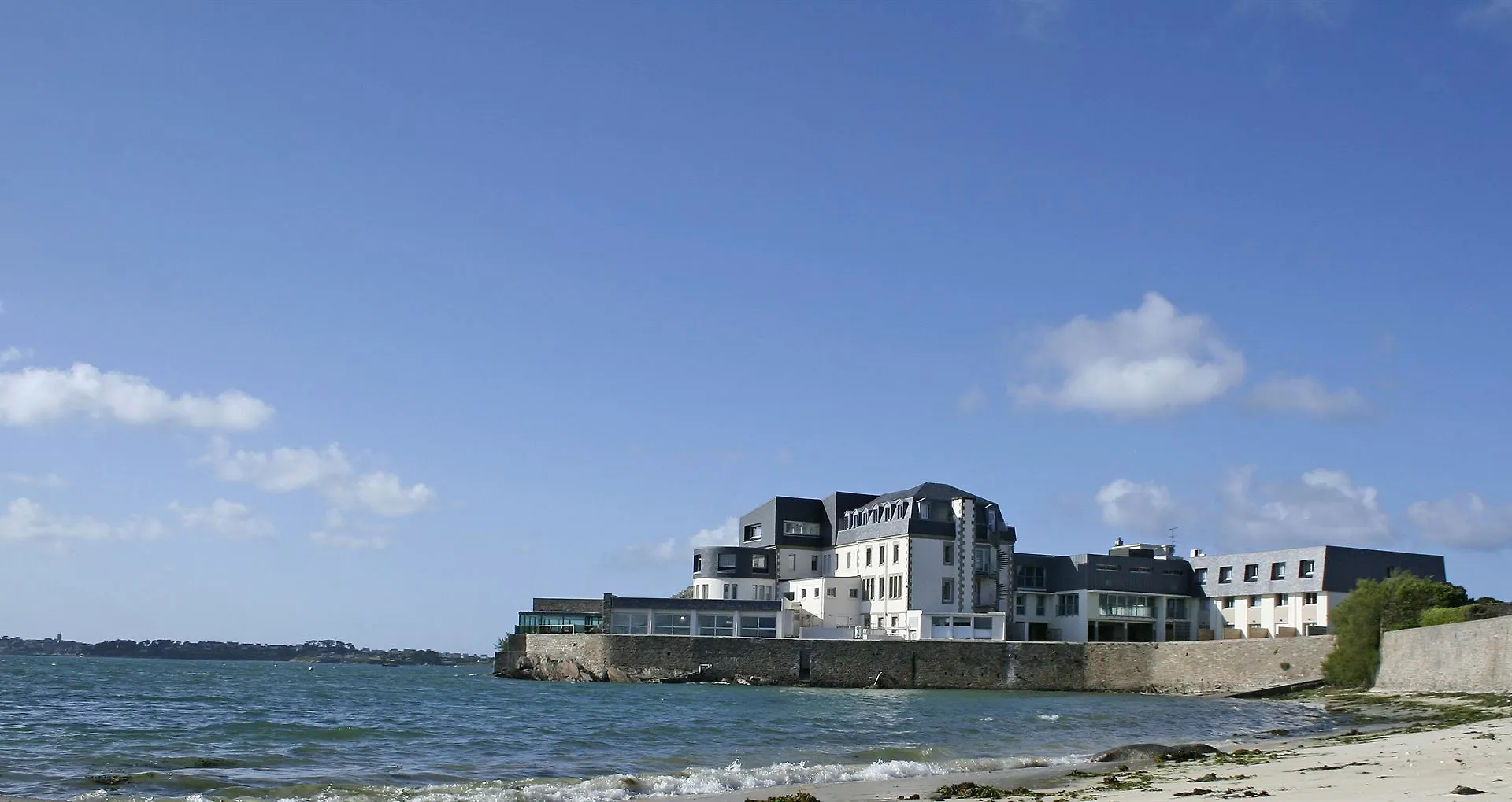 Hotel Valdys Thalasso & Spa - Beau Rivage Roscoff France