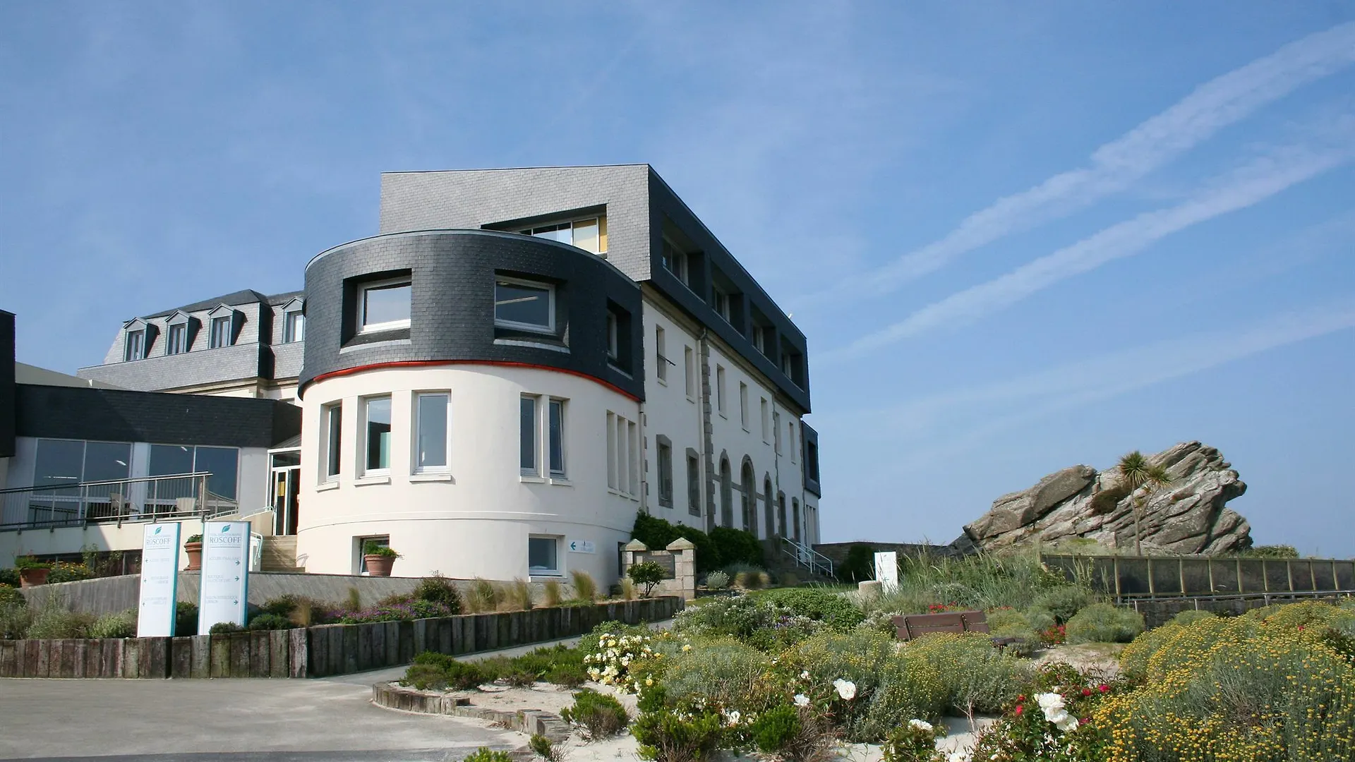 Hotel Valdys Thalasso & Spa - Beau Rivage Roscoff 4*,