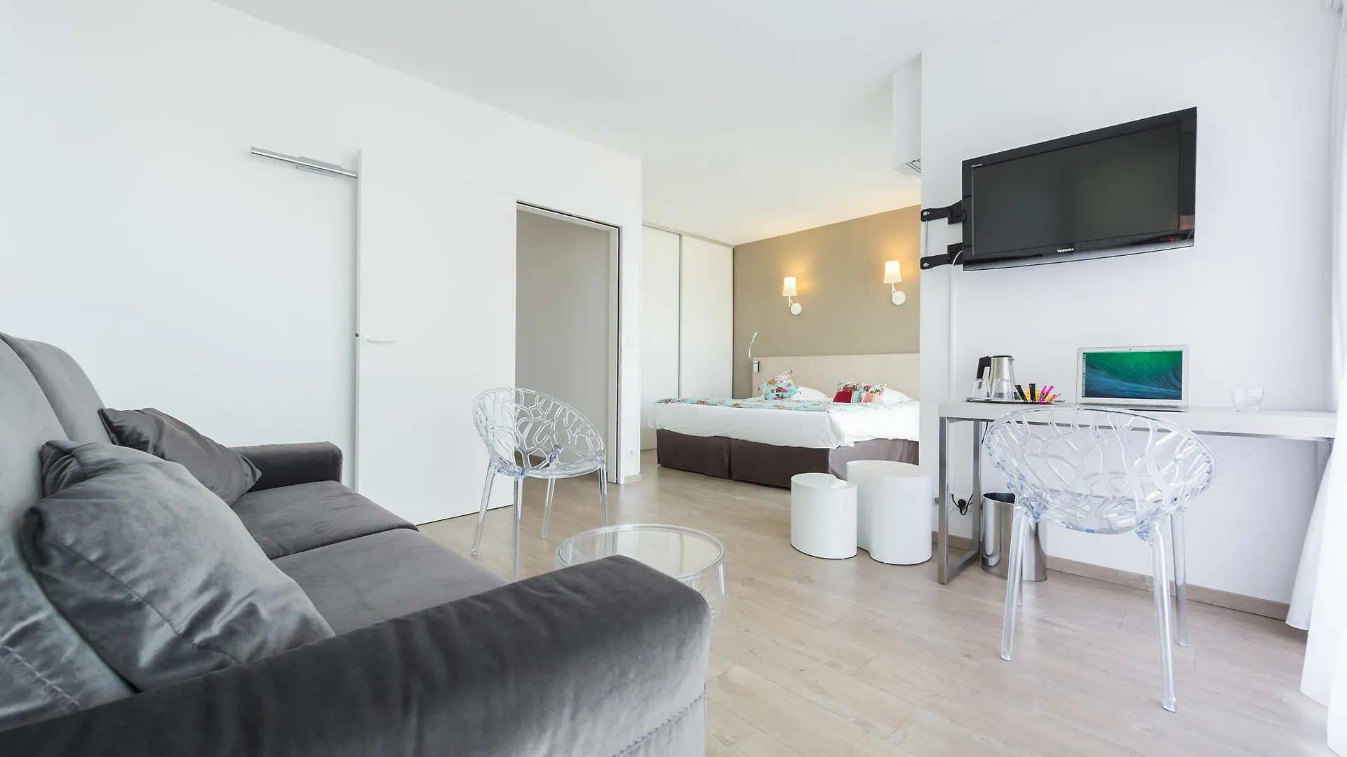 Hotel Valdys Thalasso & Spa - Beau Rivage Roscoff